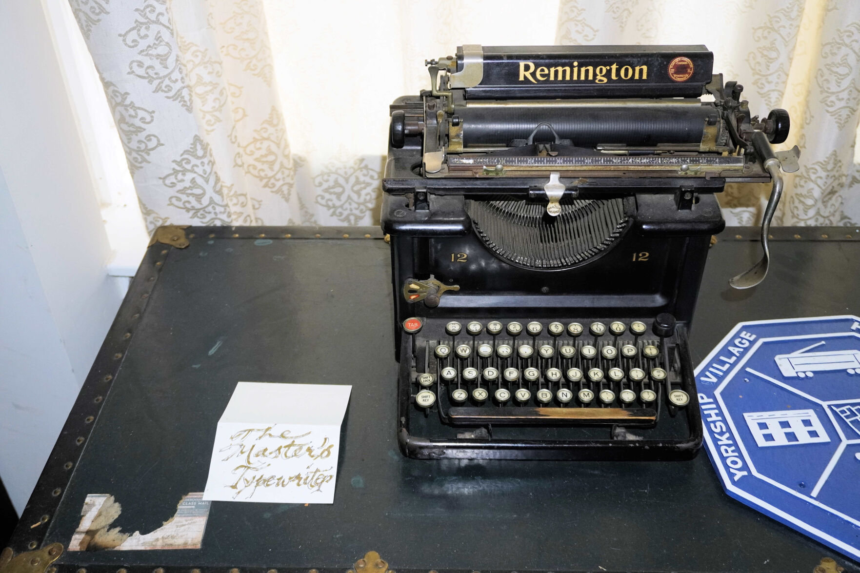 12082021 VIRGILIO TYPEWRITER